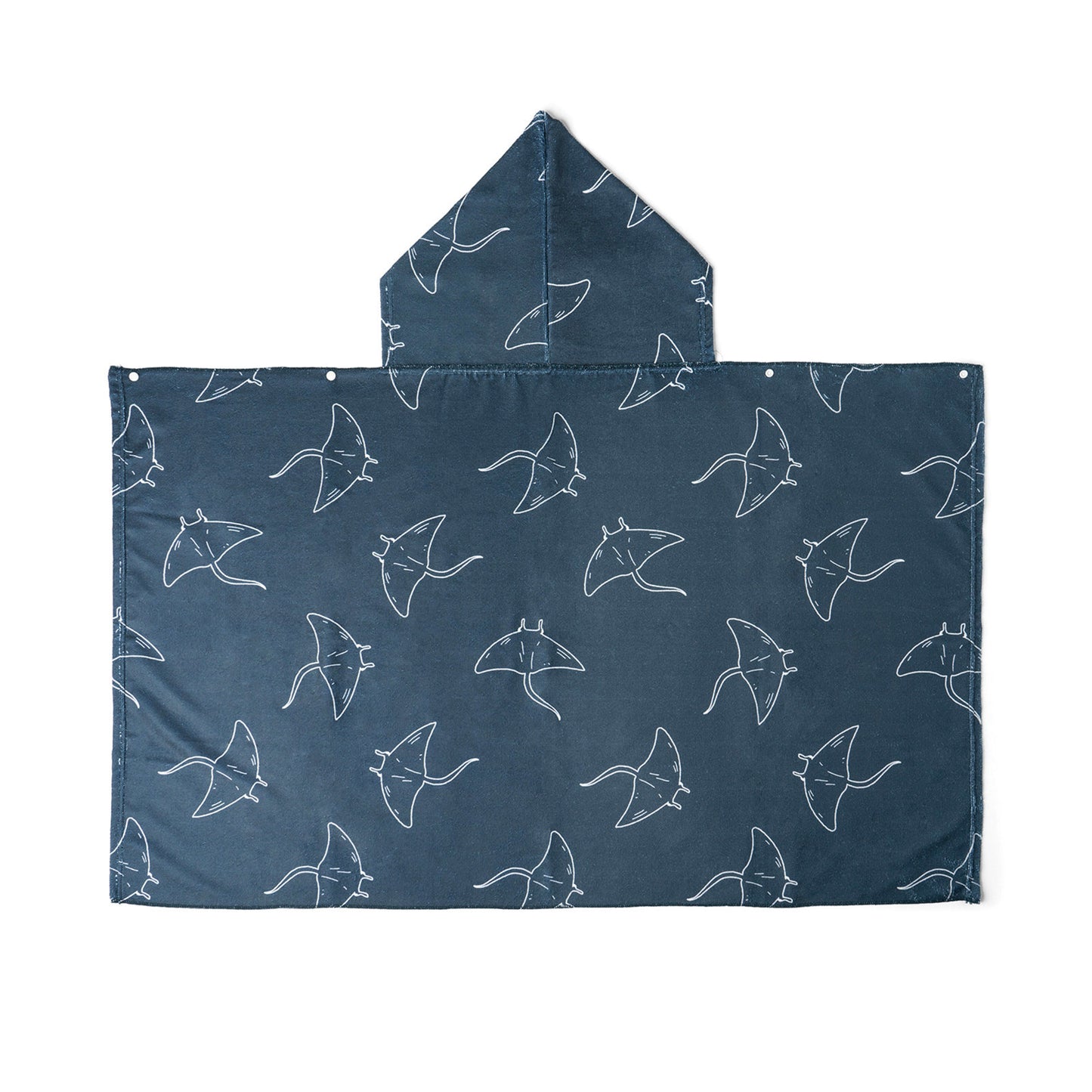 KEIKI ENCOUNTER HOODED TOWEL