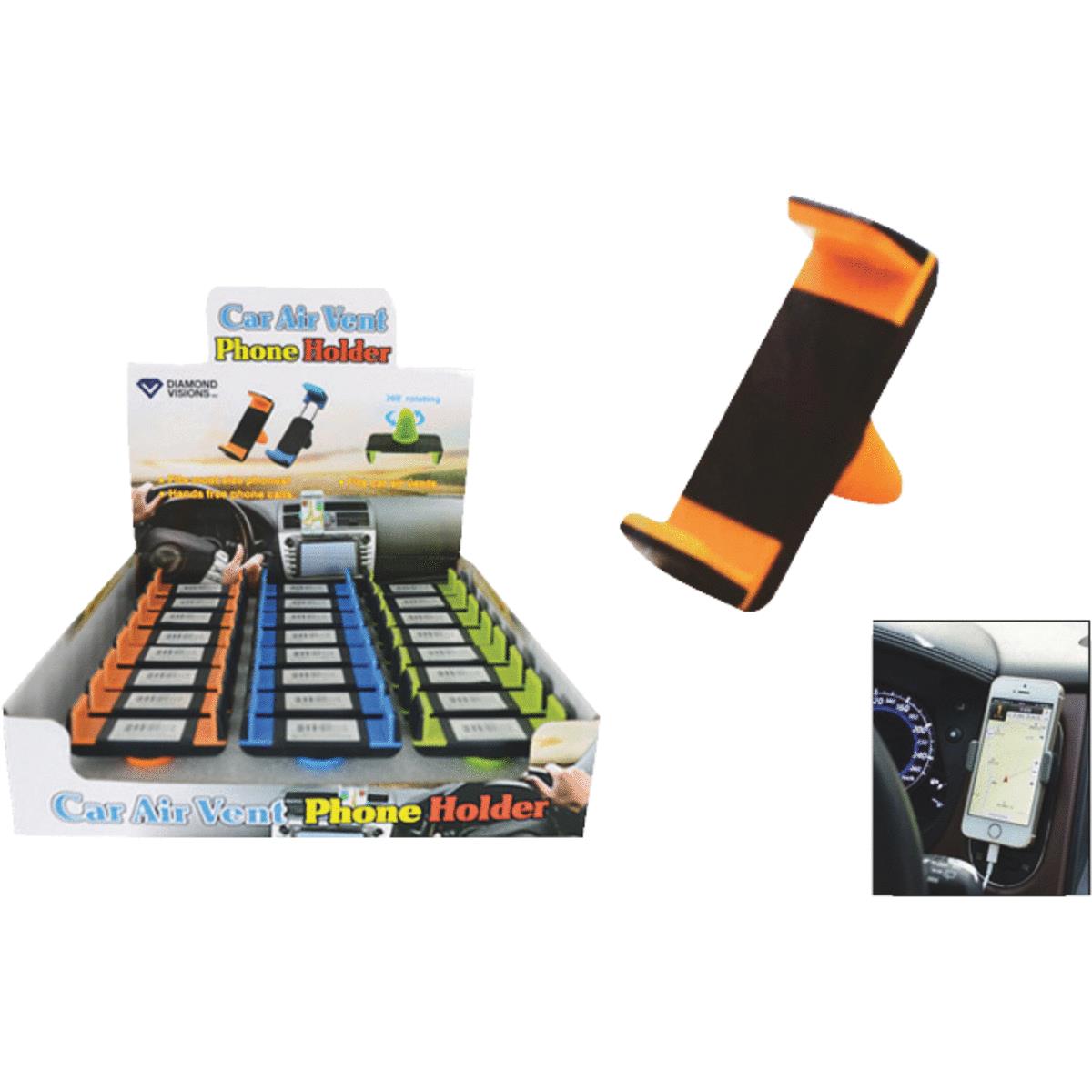 CAR AIR VENT PHONE HOLDER