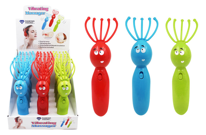 VIBRATING MASSAGER