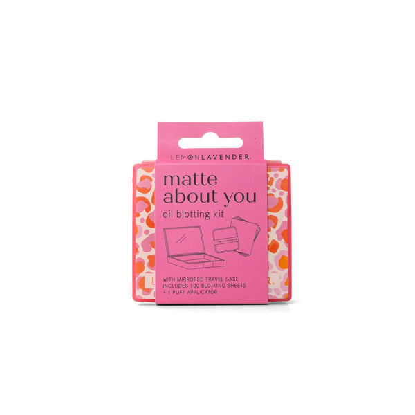 OIL BLOTTING KIT