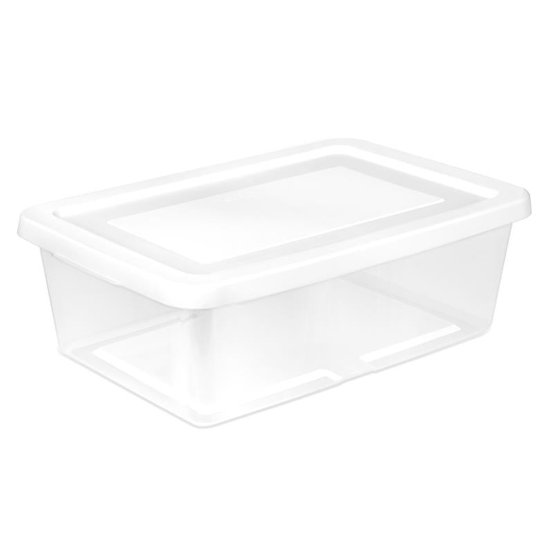 STERILITE 12QT STORAGE BOX
