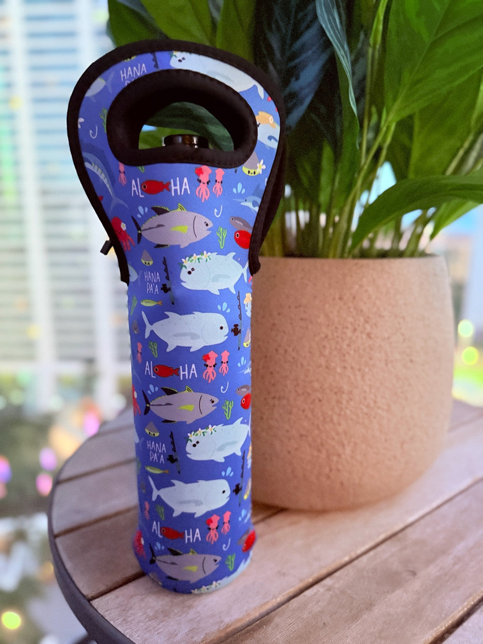 EDEN WINE POUCH HANAPA'A