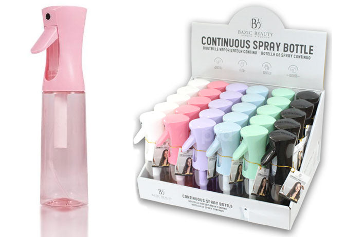 CONTINUOUS SPRAY BOTTLE 8.5OZ