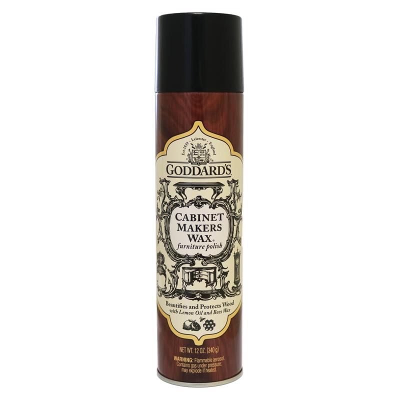GODDARD'S FURNITURE POLISH LEMON