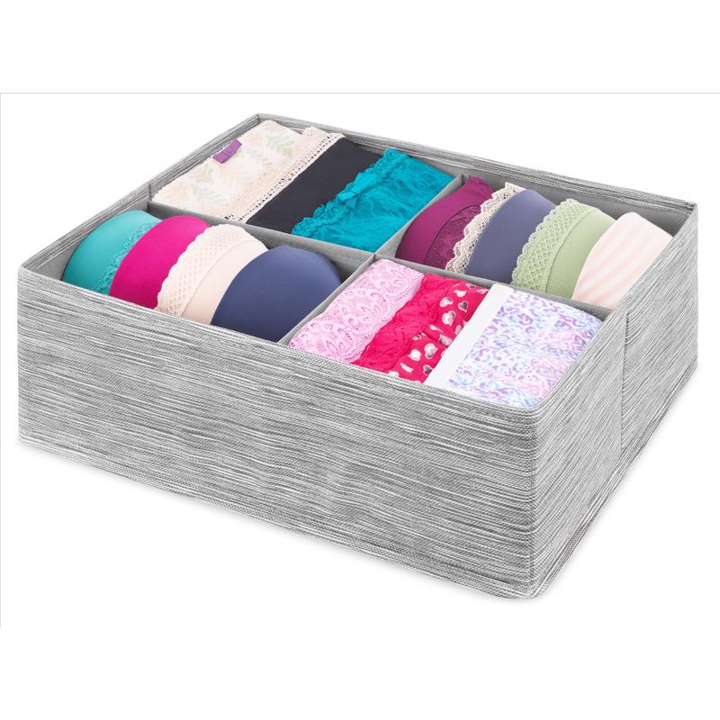FABRIC DRAWER ORGANIZER
