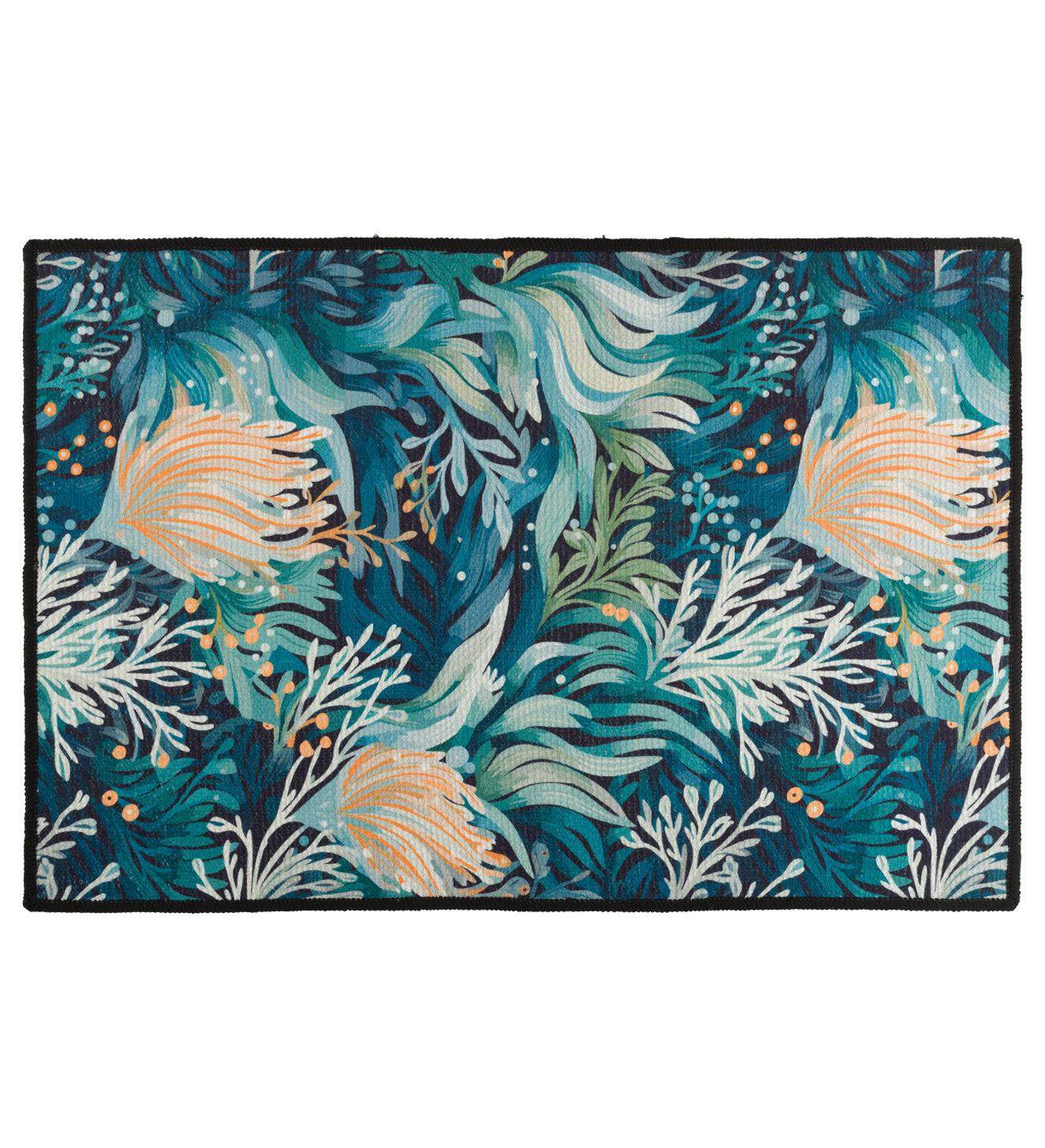 RUG SEA FLORA 24"X36"