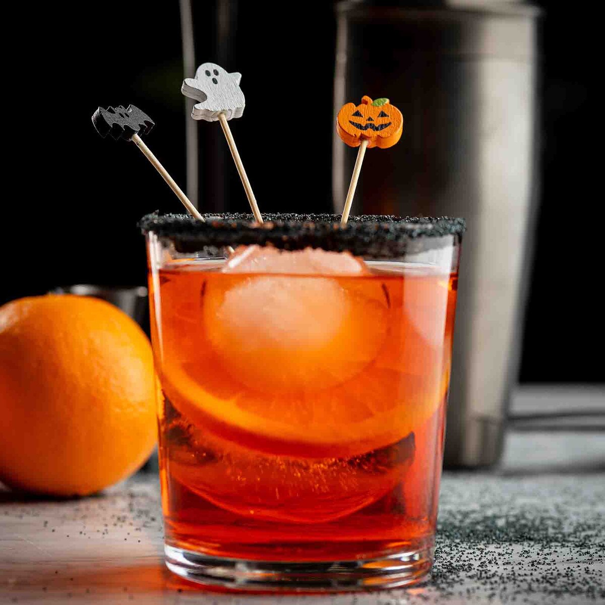 COCTAIL PICK/ HALLOWEEN