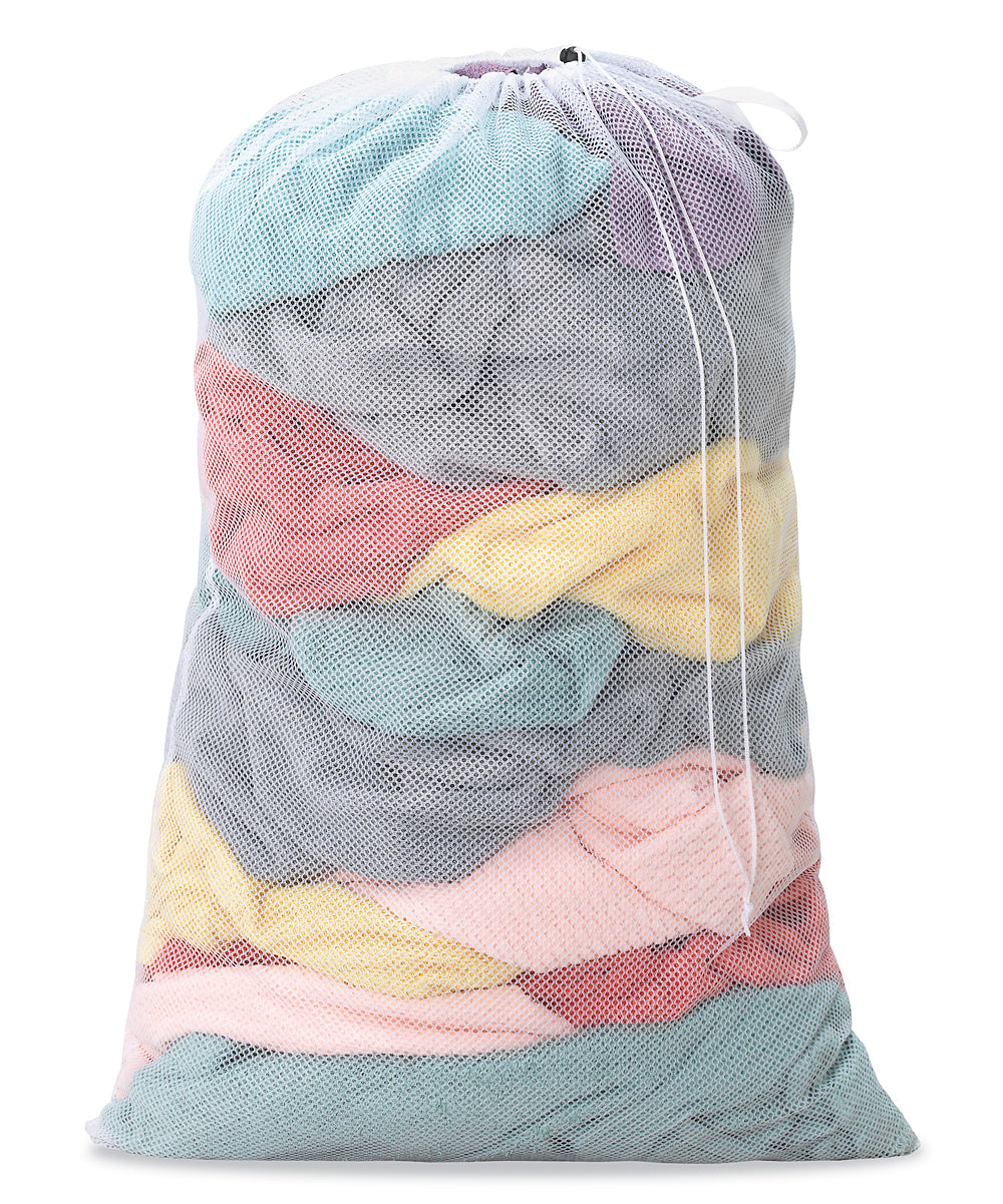 MESH LAUNDRY BAG