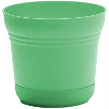 SATURN PLANTER 5" MINT GREEN