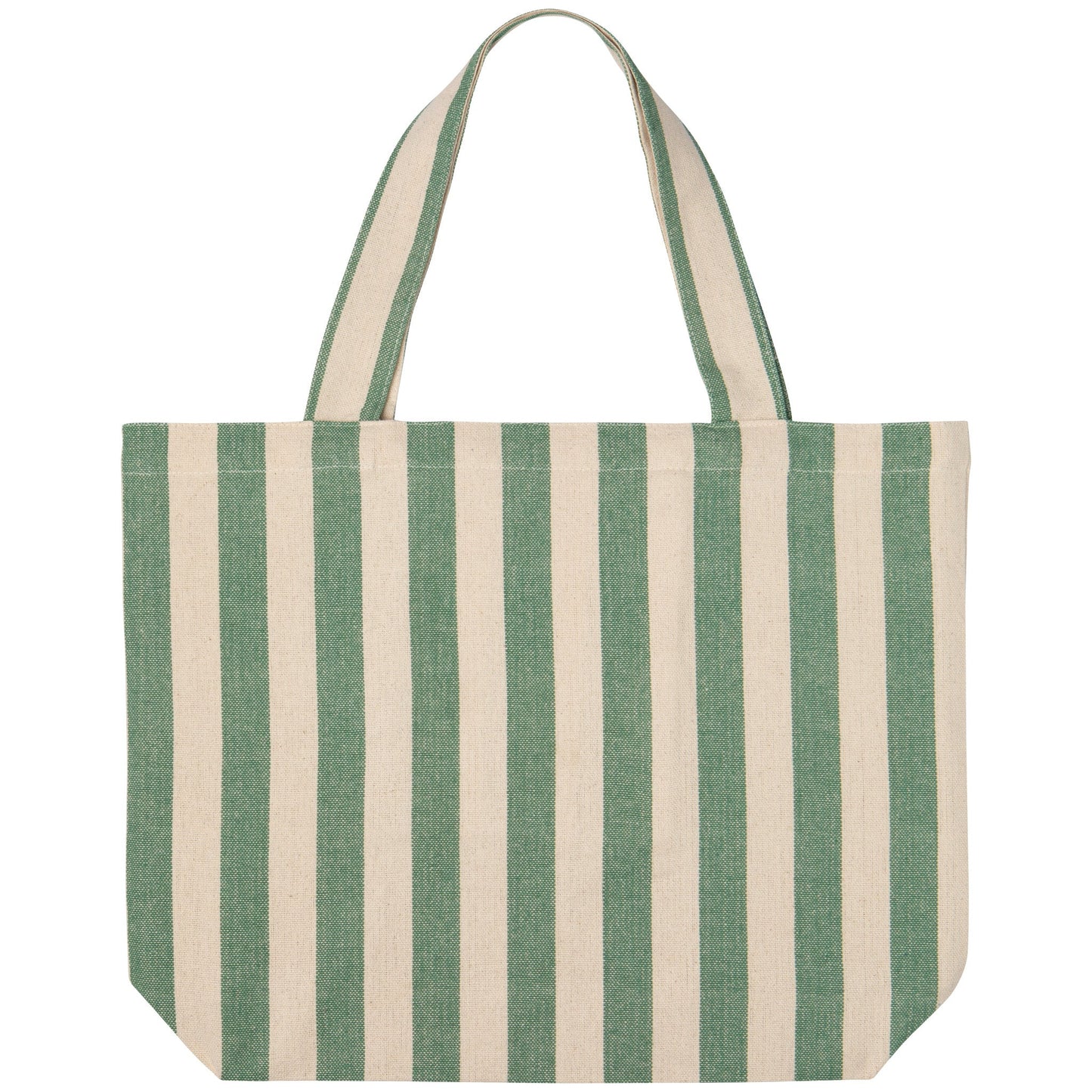 TOTE BAG AWNING STRIPE