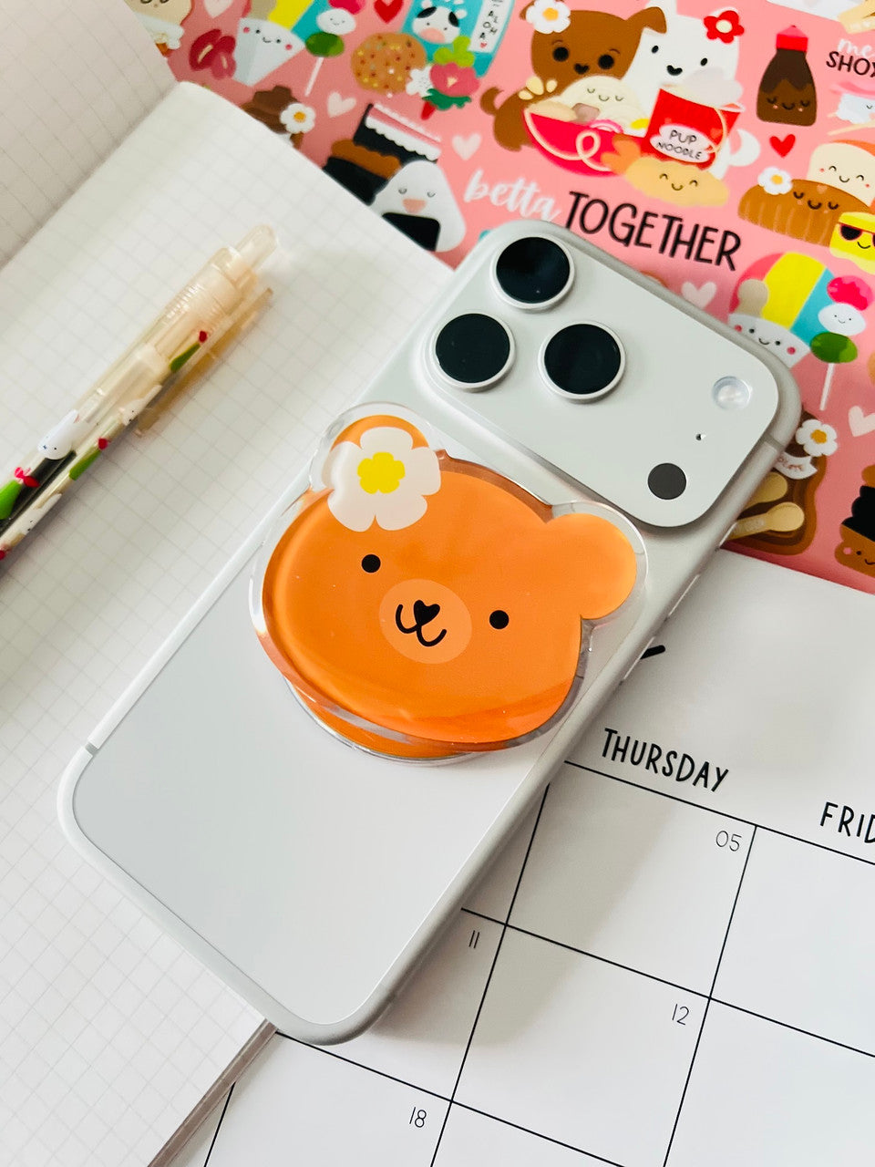 EDEN ALL KINE SNAPS BEAR BREAD