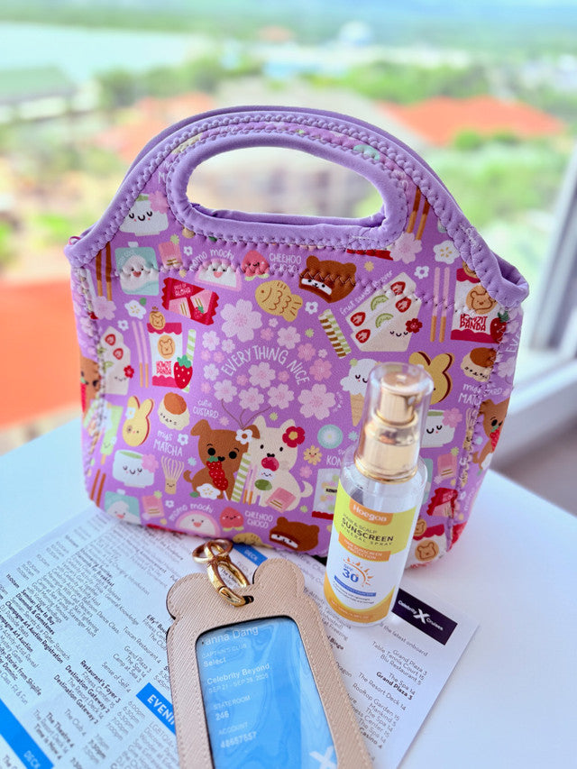 EDEN WIDE NEO LUNCH BAG EVERYTHING NICE