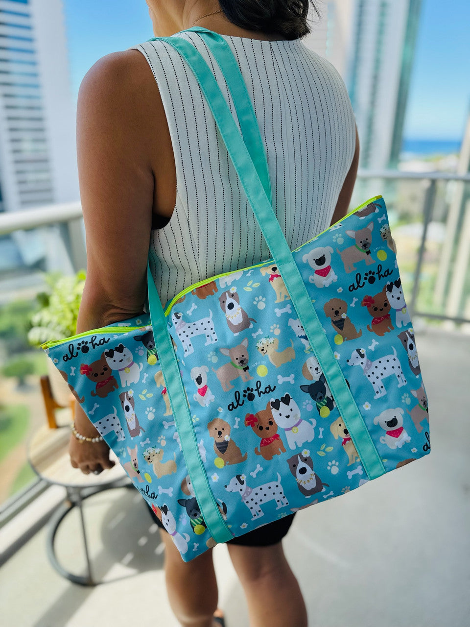 EDEN WEEKENDER TRAVEL BARK PARK