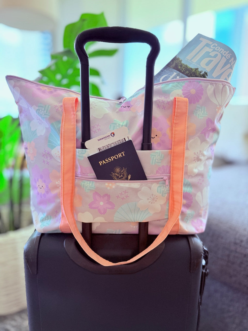 EDEN WEEKENDER TRAVEL FUKUOKA IN SPRINGTIME