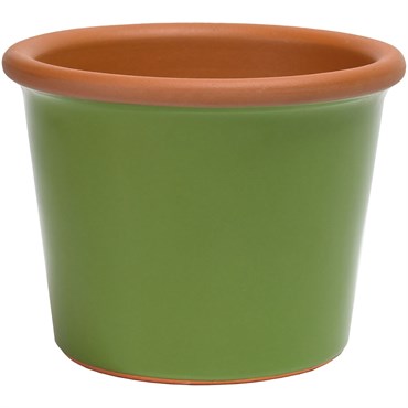 DEROMA POT 4.3" APPLE