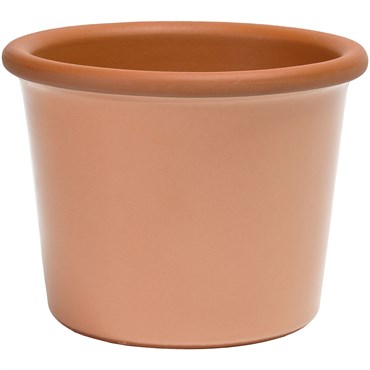DEROMA POT 4.3" ROSE