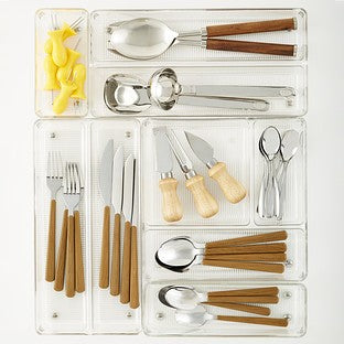 LINUS DRAWER ORGANIZER 2X3X9