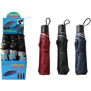 COMPACT UMBRELLA SOLID COLORS
