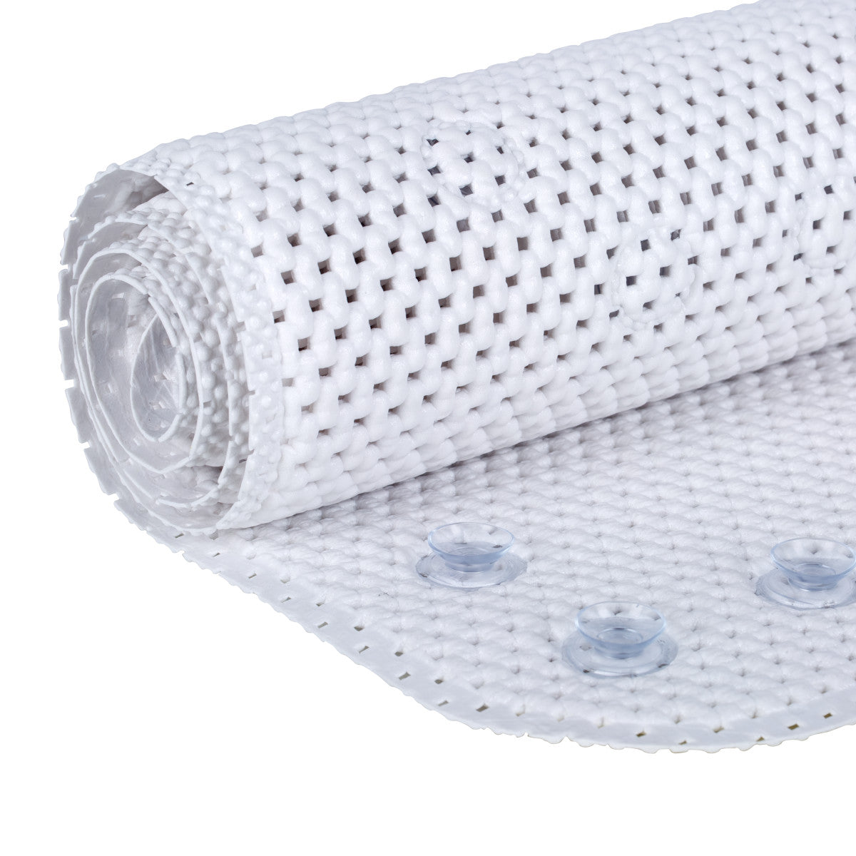 SOFTEX BATH MAT 17 X 36 WHITE