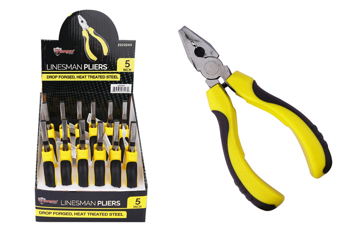 LINESMAN PLIERS 5"