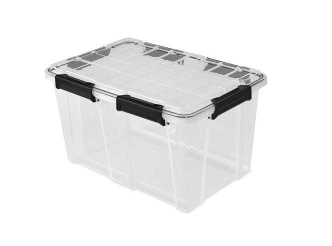 STORAGE GASKET BOX 54 QT