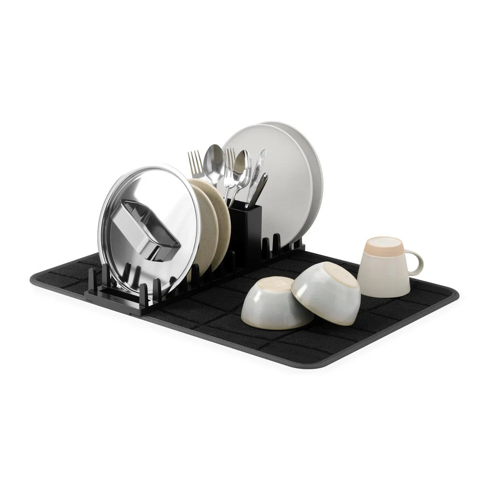 UDRY ULTRA DRY RACK W/MAT BLACK