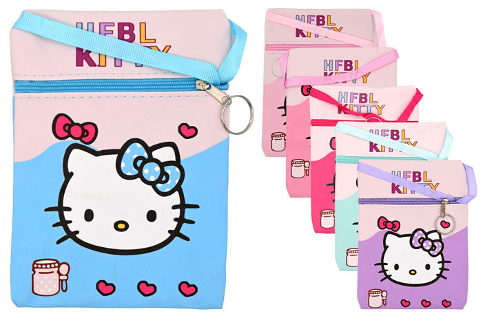 HELLO KITTY CROSSBODY PURSE