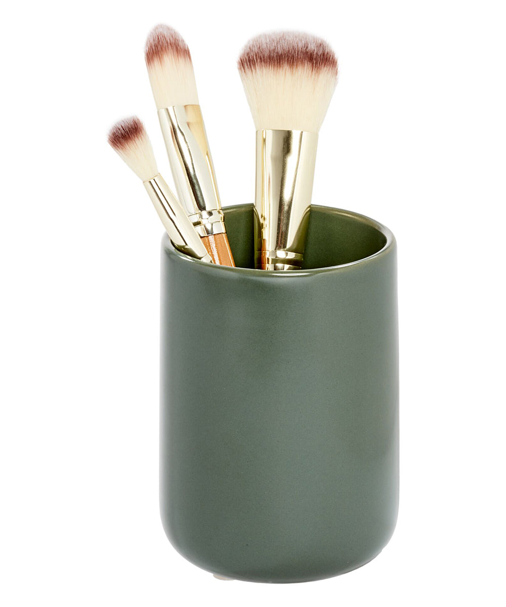CERAMIC TUMBLER MOSS