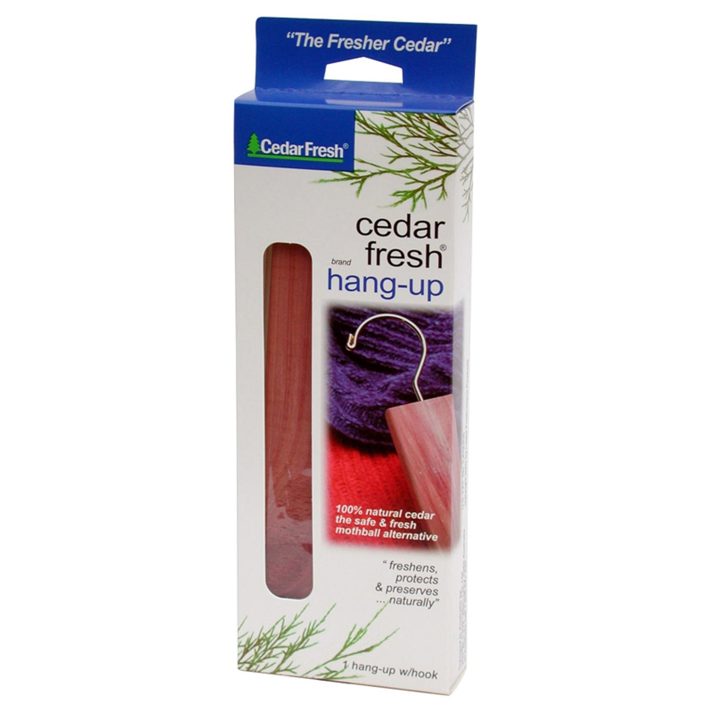 CEDAR HANGUP 1 CT