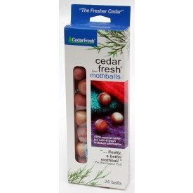 CEDAR BALLS 24CT