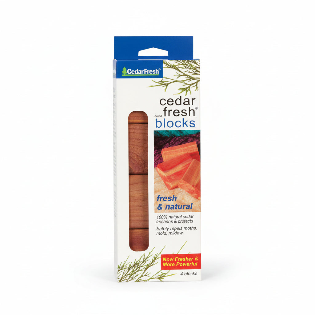 CEDAR BLOCK 4CT