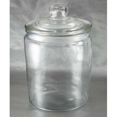 BELL TOP COOKIE JAR 68OZ.