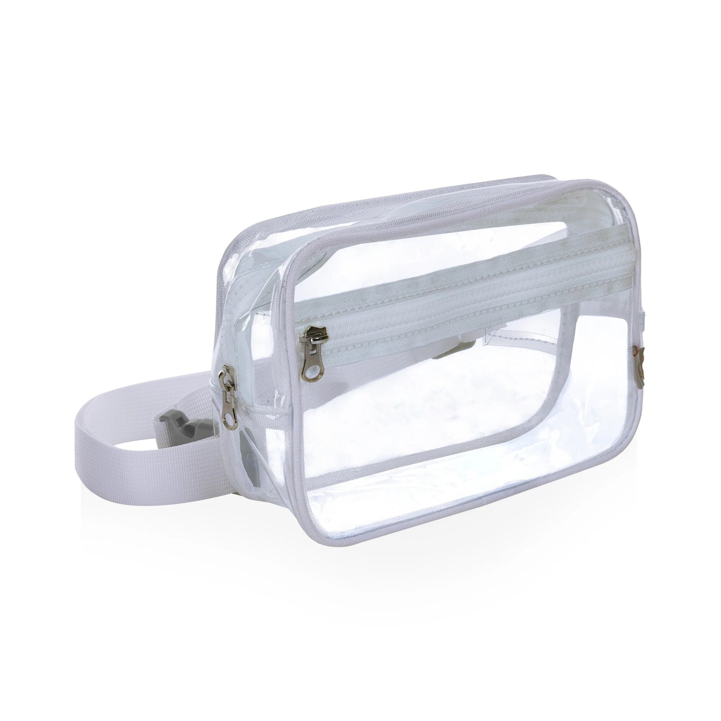 STADIUM FANNY PACK CLR/WHT