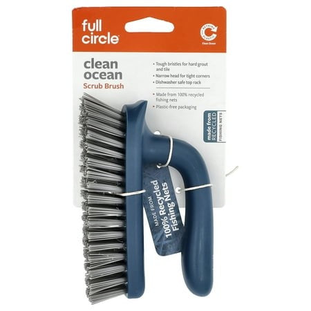 CLEAN OCEAN SCRUB BRUSH