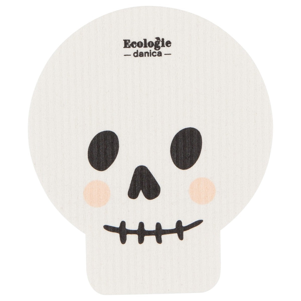 SWEDISH CLOTH BOO CREW SKULL