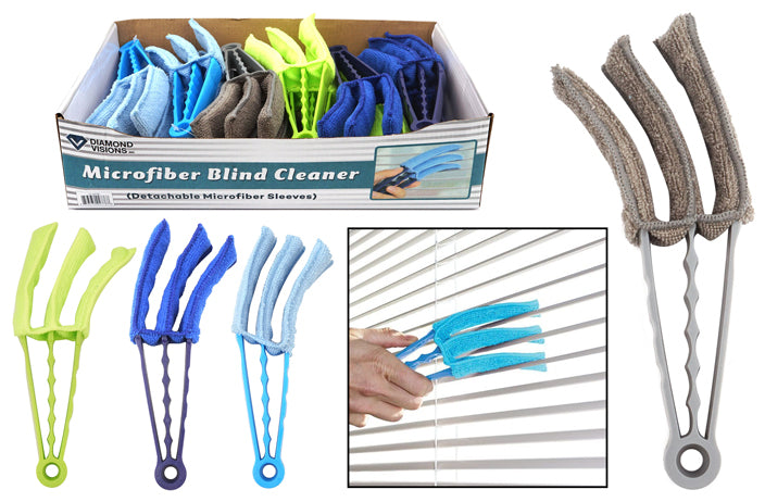 BLIND CLEANER MICROFIBER