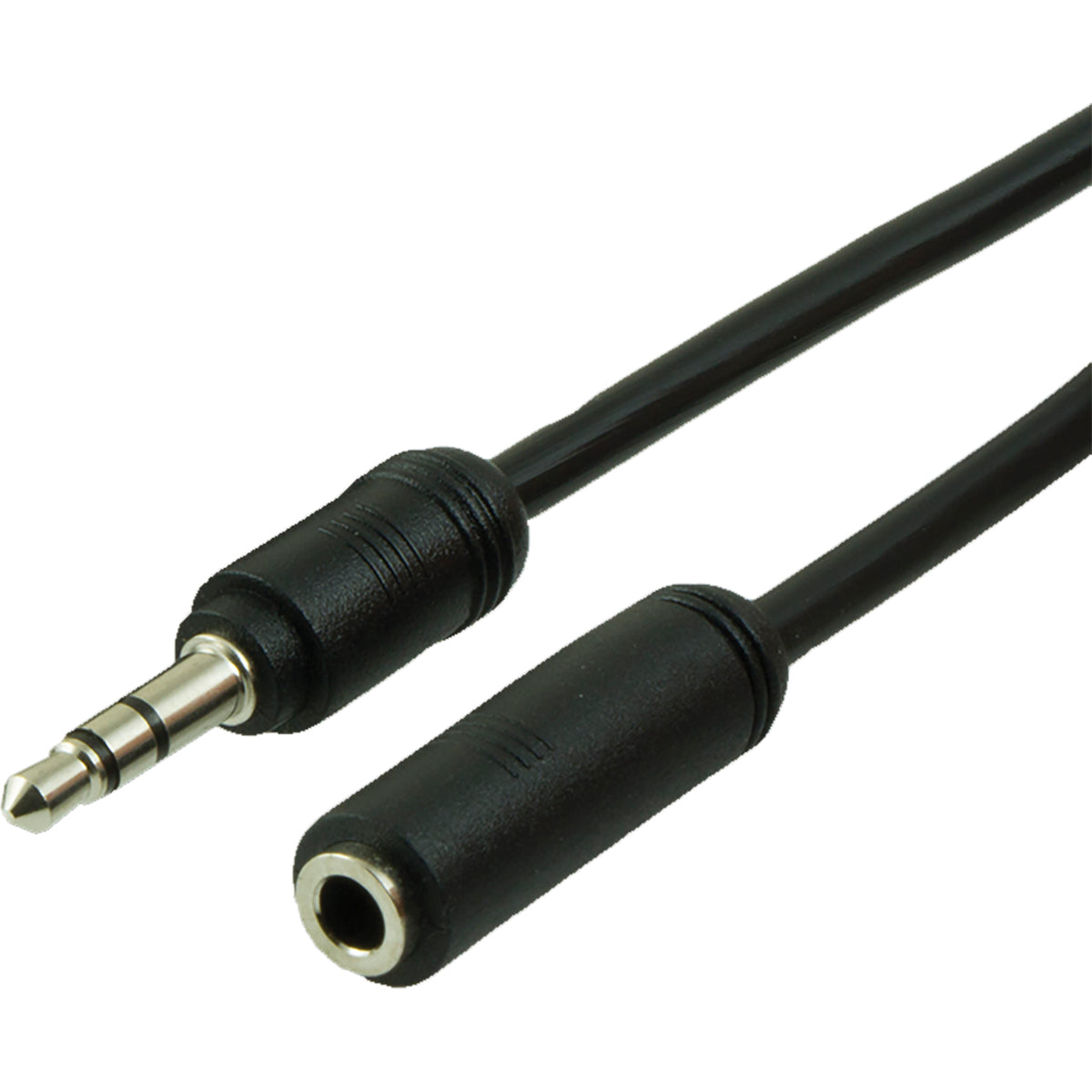 GE 3.5MM AUX AUDIO EXT CABLE 6'