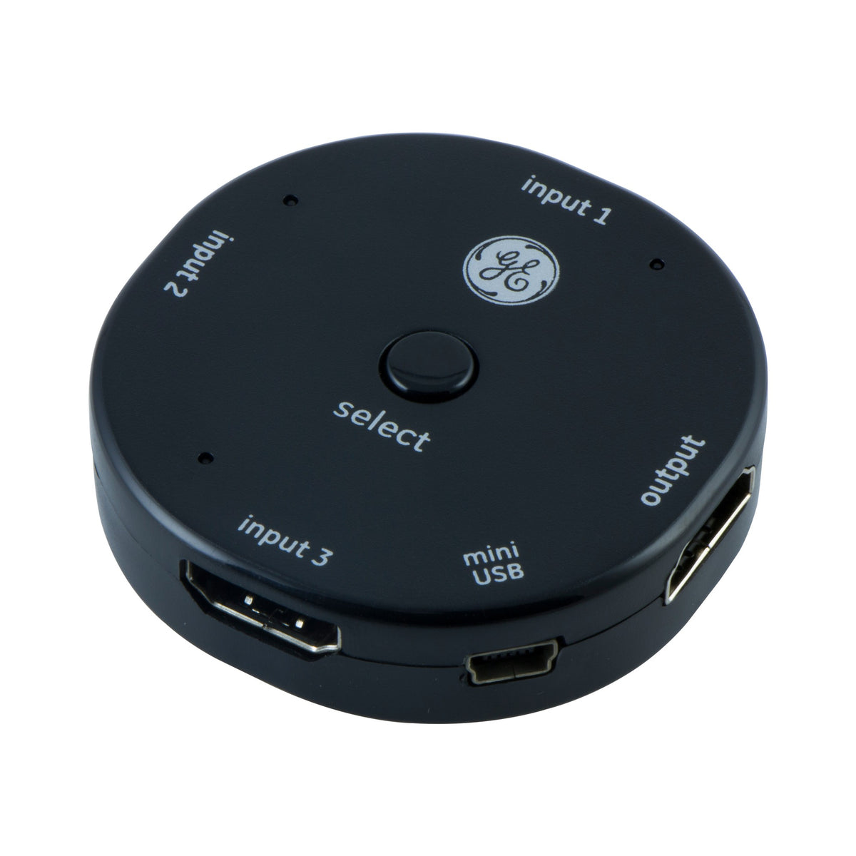 GE HDMI SWITCH 3 PORT