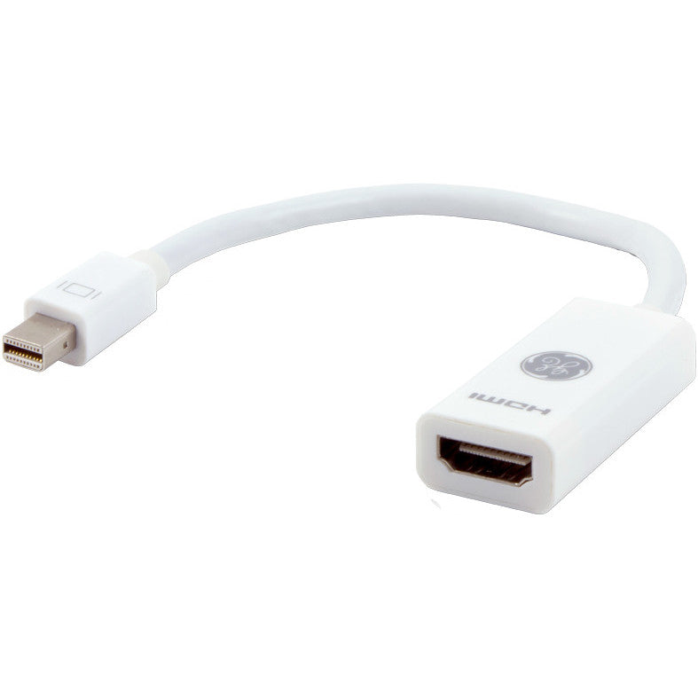 GE MINI DISP PORT TO HDMI CABLE 6'