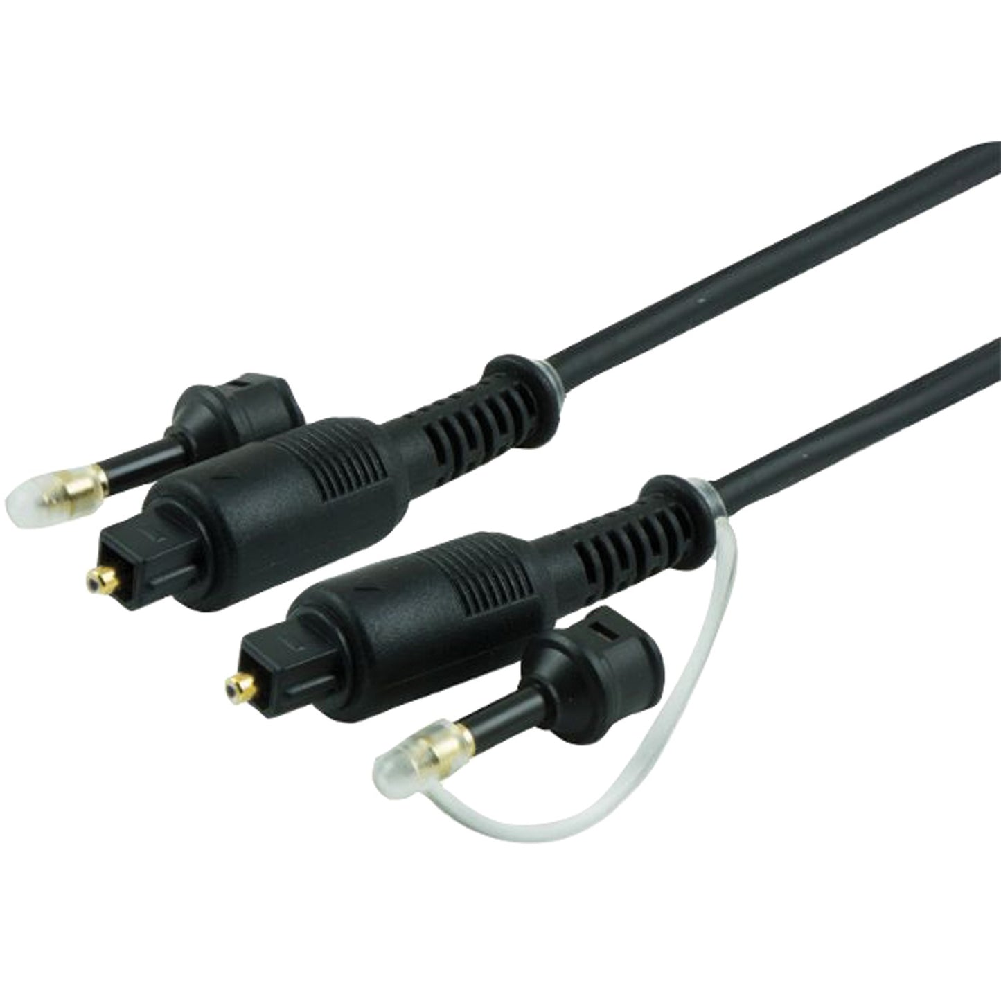 GE DIGITAL TOSLINK OPTICAL CABLE 6"