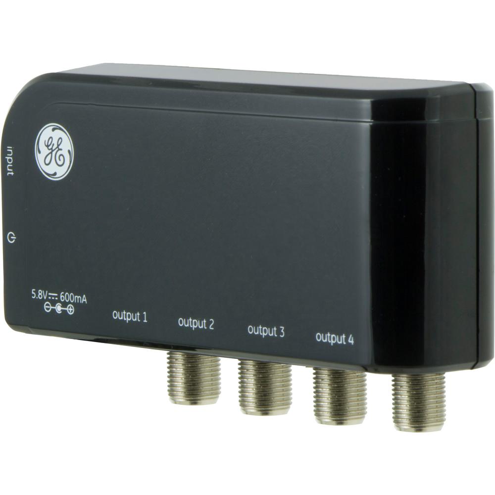 GE AMPLIFIER 4-WAY 50-90MHZ