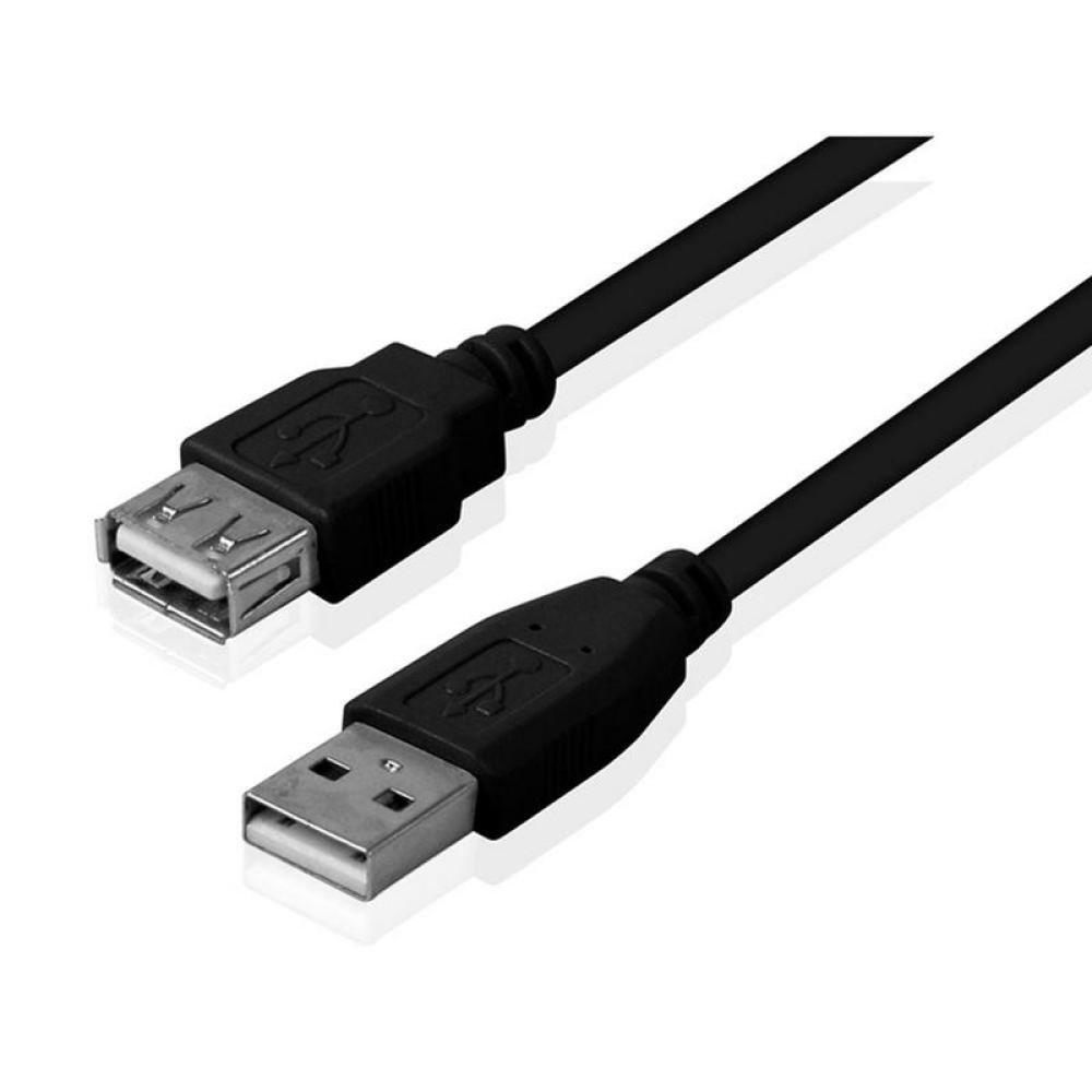 GE USB EXTENSION CABLE 6"