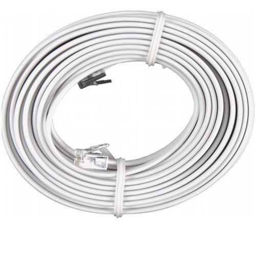 POWER GEAR PHONE LINE CORD 4C 25'