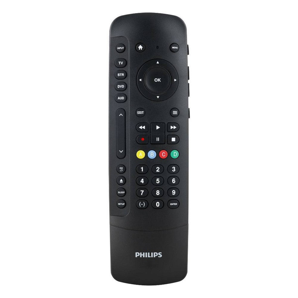 PHILIPS UNIVERSAL REMOTE 4-DEV FIRE