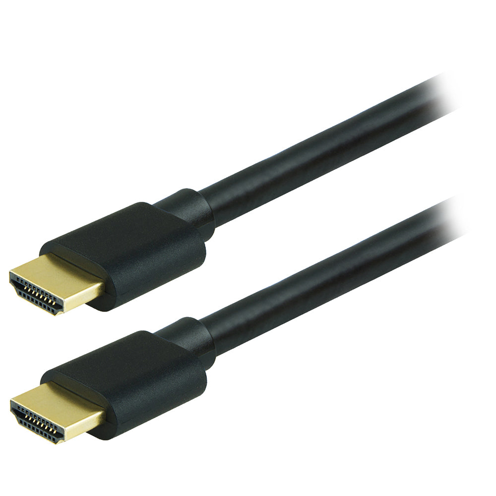 GE HDMI CABLE 12' GOLD