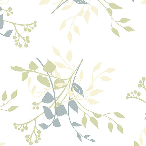 LINER ADHESIVE ASPEN ALOE 18" X 9'