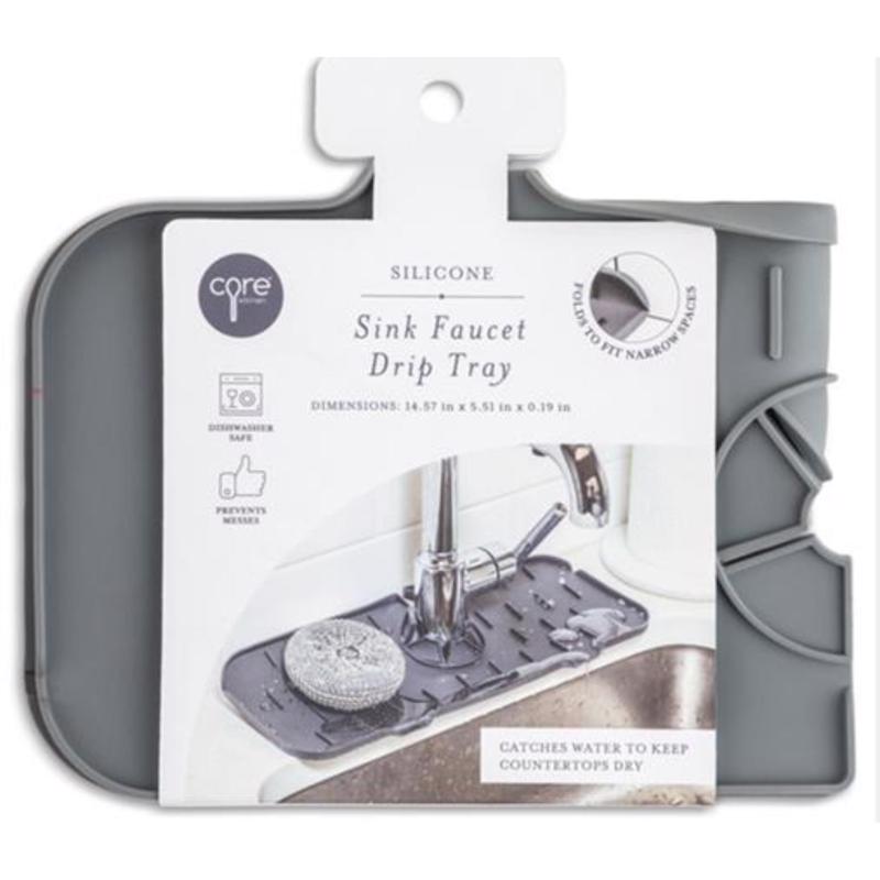 CORE HOME FAUCET DRIP MAT