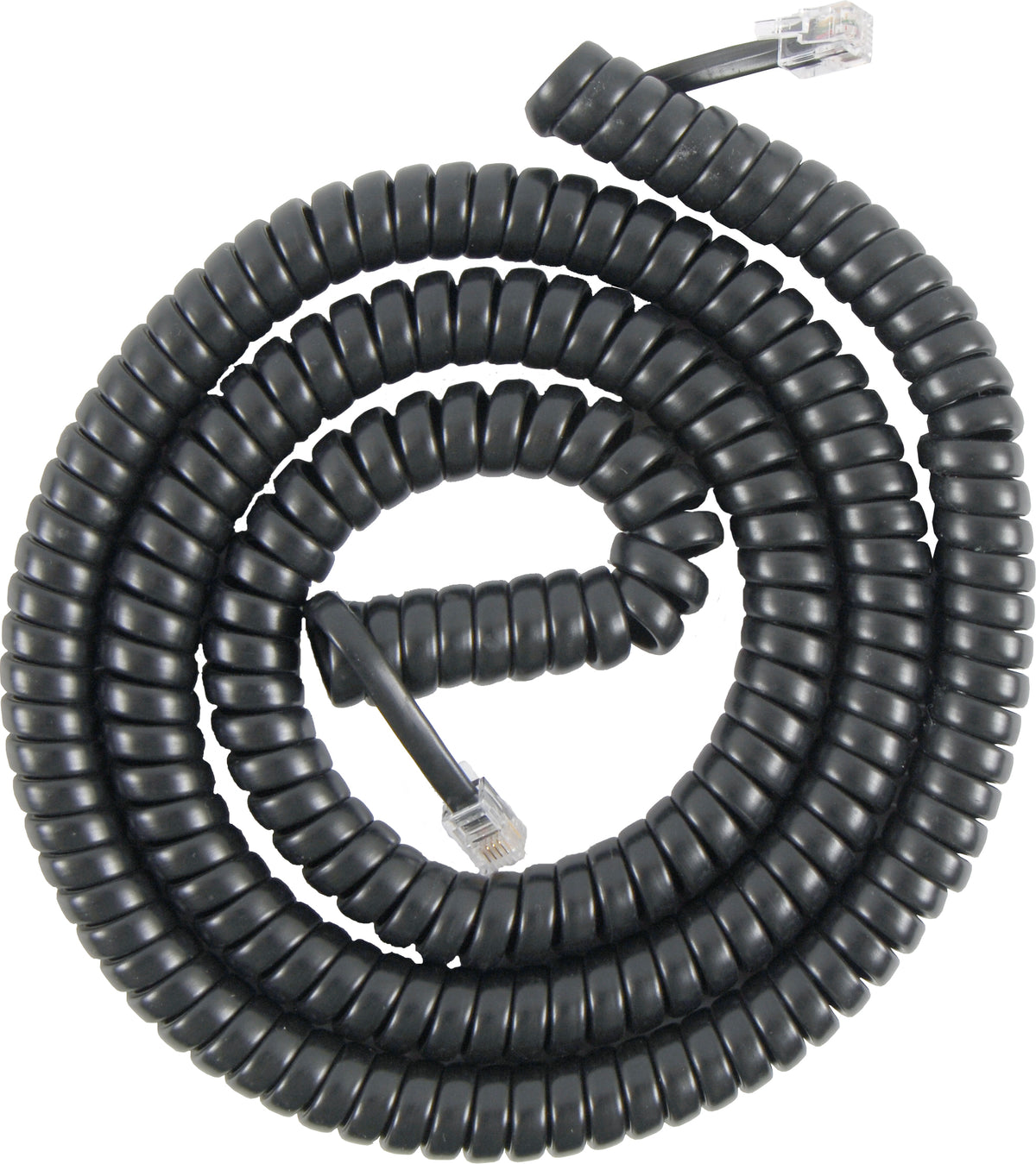 PHONE COIL CORD 25FT