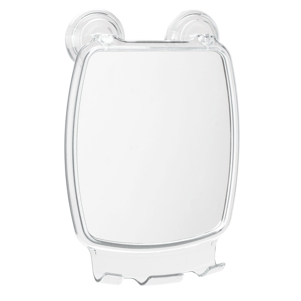 FOG FREE MIRROR PUSH LOCK