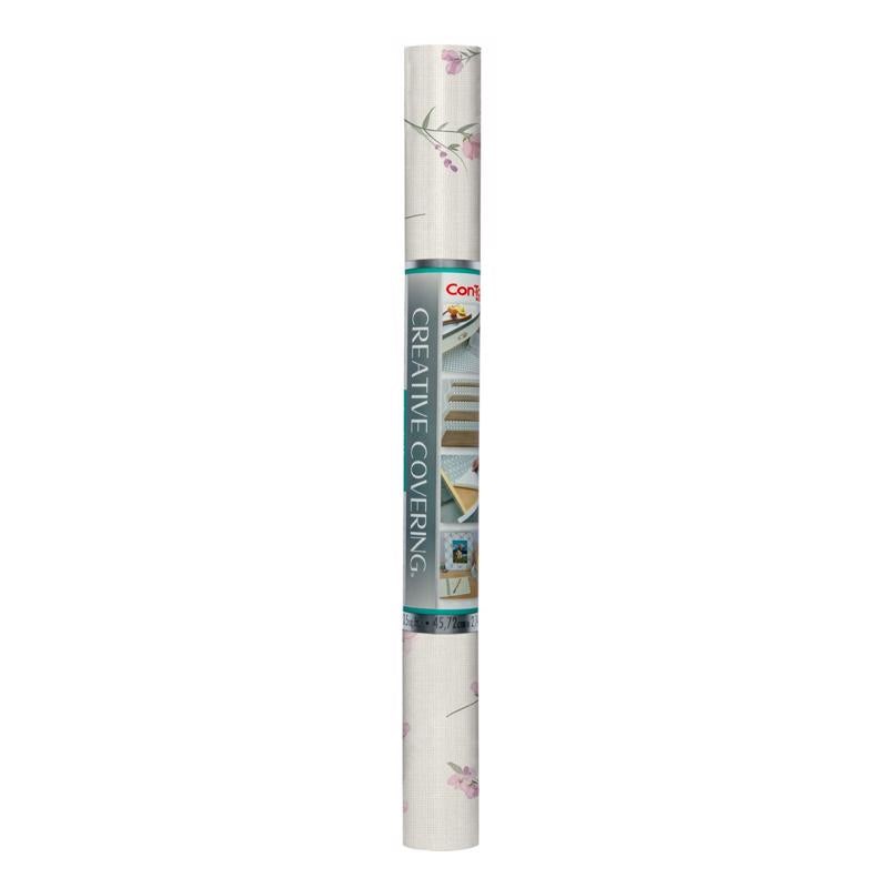 LINER NON-ADHESIVE SWEET PEA 18"X9'